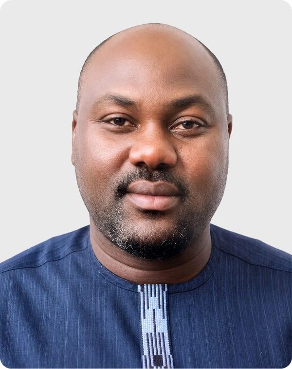 ENGR. KABIRU SALLAU, Chairman/CEO