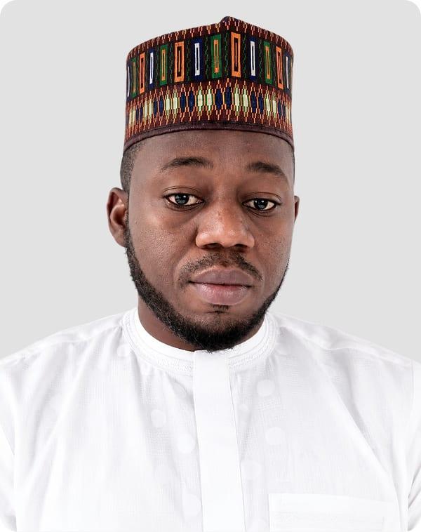 NAZEEF BALA HADITH, Director of Projects & Evaluation