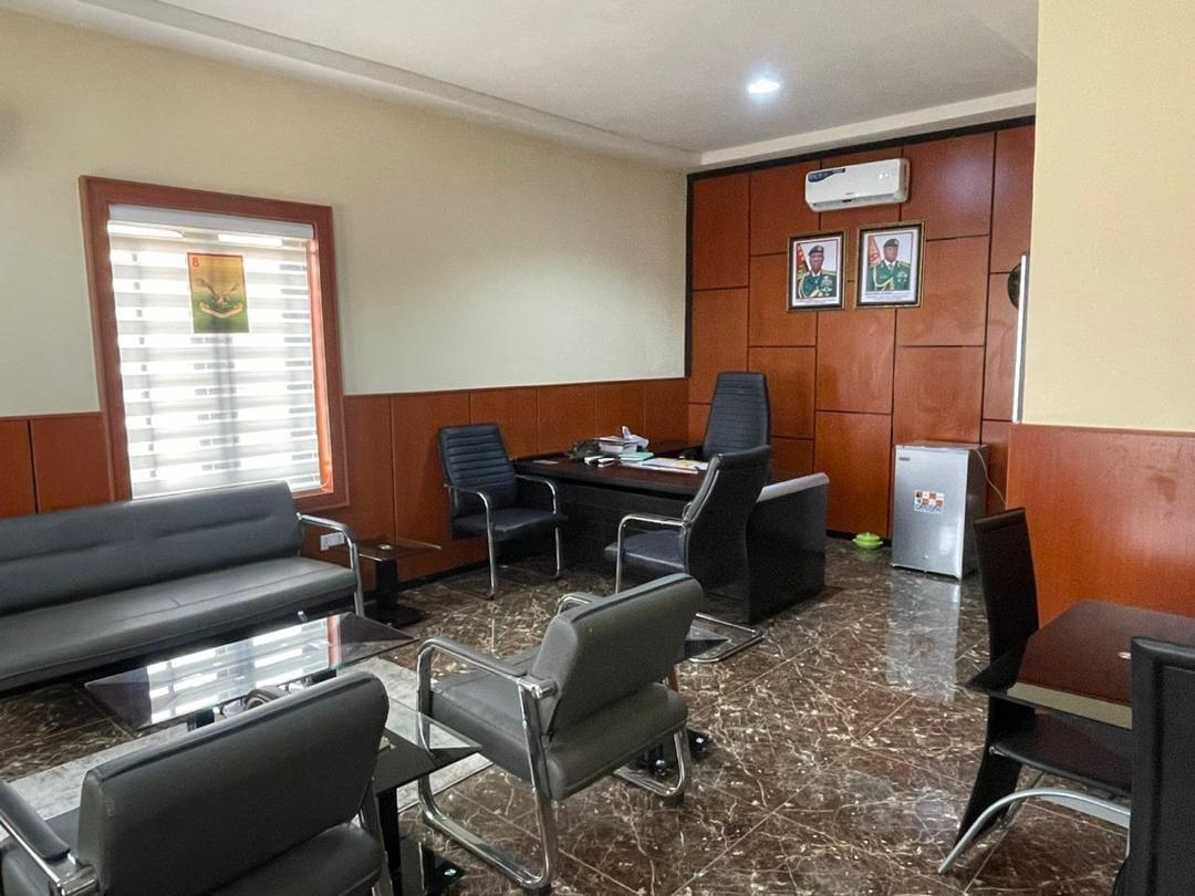8 Division Headquarters, Nigeria Army — image 8