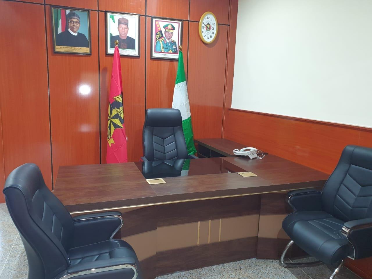 Army War College Nigeria, Annex, Wu Bassey Barracks — image 3