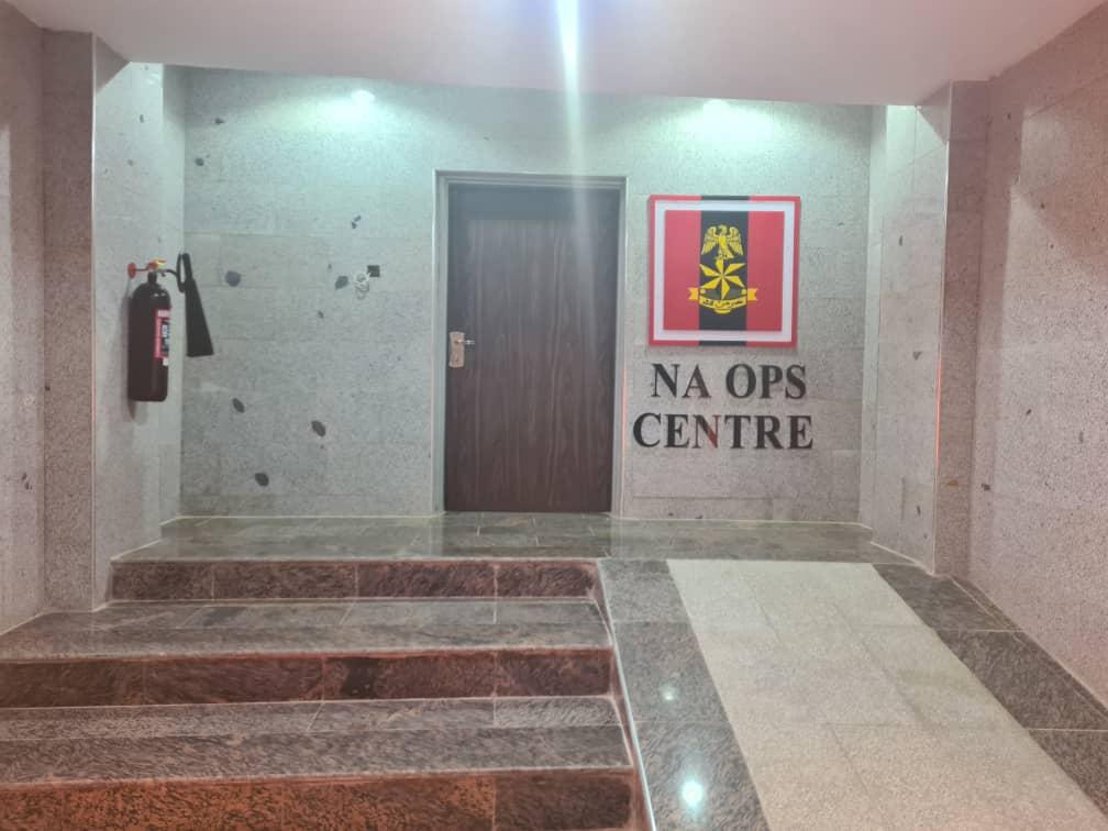 Operation Center, Nigerian Army Headquarters — image 18