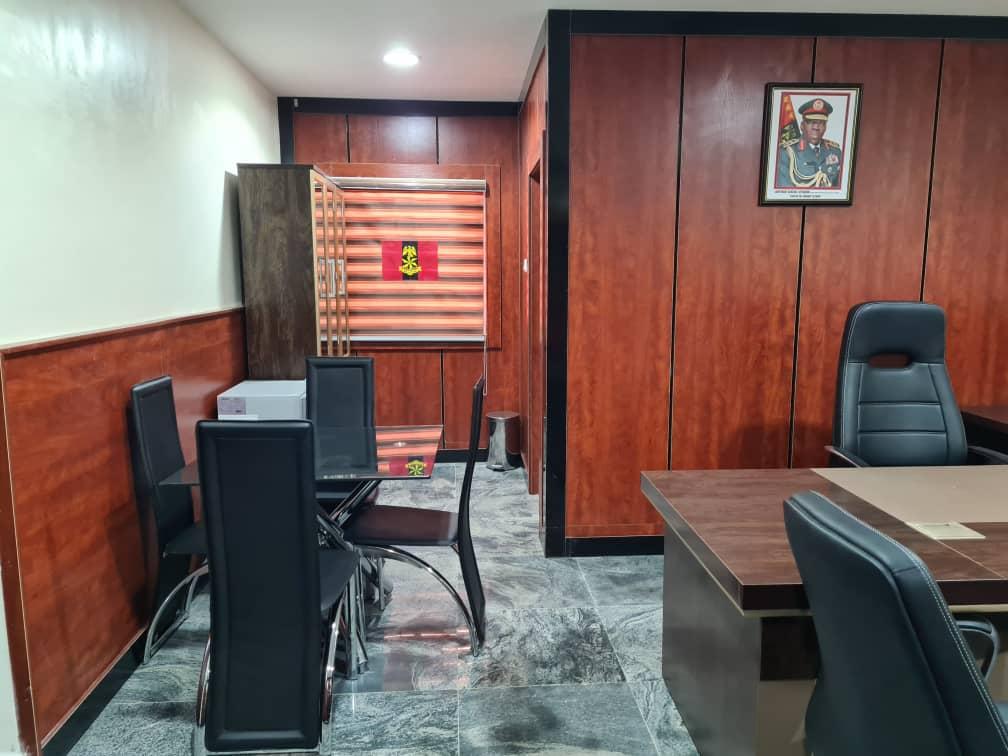 Operation Center, Nigerian Army Headquarters — image 20