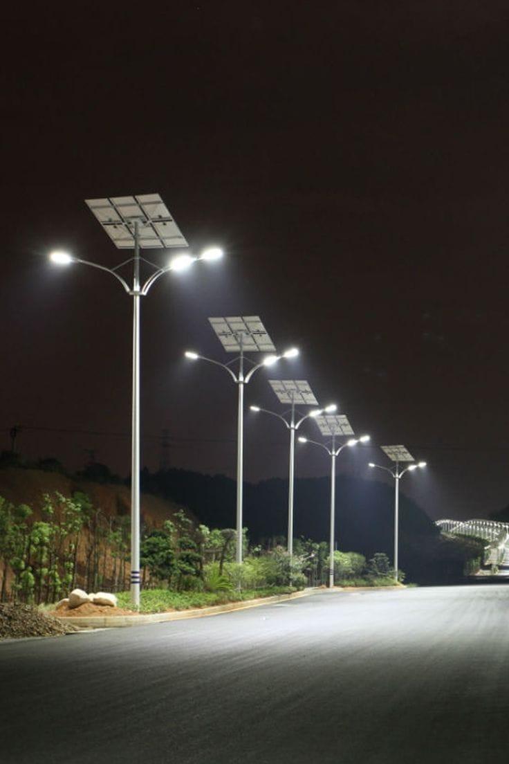 Solar Powered Street Lights — image 5