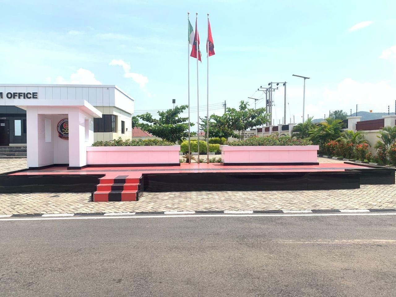 Land Forces Simulation Centre Nigeria — image 11