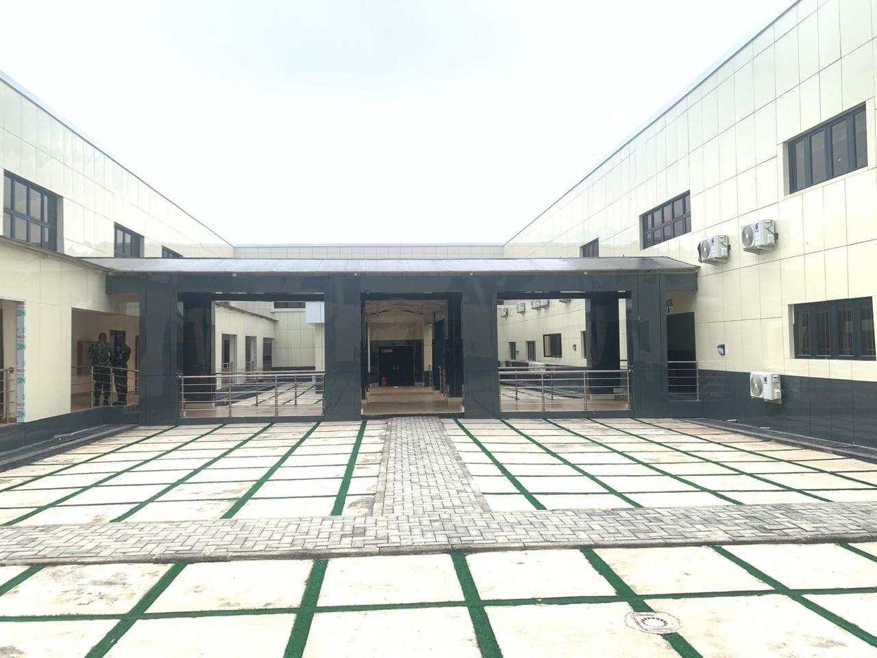 Land Forces Simulation Centre Nigeria — image 14