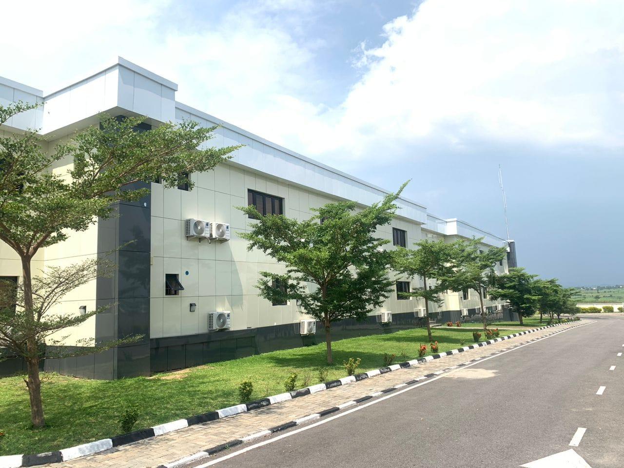 Land Forces Simulation Centre Nigeria — image 2